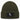 Mikrofon – Rippstrick-Beanie in Olive, Ansicht 1 #farbe_olive