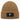 Ballerina – Rippstrick-Beanie in Karamell, Ansicht 1 #farbe_karamell