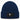 Ballerina – Rippstrick-Beanie in Navy, Ansicht 1 #farbe_navy