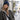 Ballerina – Rippstrick-Beanie in Navy, Ansicht 3 #farbe_navy