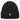 Ballerina – Rippstrick-Beanie in Schwarz, Ansicht 1 #farbe_schwarz