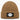 Football – Rippstrick-Beanie in Karamell, Ansicht 1 #farbe_karamell