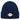 Football – Rippstrick-Beanie in Navy, Ansicht 1 #farbe_navy