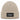 Katze mit Schnurrhaaren – Rippstrick-Beanie in Beige, Ansicht 1 #farbe_beige