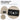 Katze mit Schnurrhaaren – Rippstrick-Beanie in Beige, Ansicht 2 #farbe_beige
