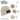 Katze mit Schnurrhaaren – Rippstrick-Beanie in Beige, Ansicht 4 #farbe_beige