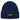 Katze mit Schnurrhaaren – Rippstrick-Beanie in Navy, Ansicht 1 #farbe_navy