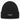Katze mit Schnurrhaaren – Rippstrick-Beanie in Schwarz, Ansicht 1 #farbe_schwarz