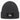 Rollschuhe – Rippstrick-Beanie in Dunkelgrau, Ansicht 1 #farbe_dunkelgrau