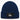 Rollschuhe – Rippstrick-Beanie in Navy, Ansicht 1 #farbe_navy