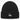 Rollschuhe – Rippstrick-Beanie in Schwarz, Ansicht 1 #farbe_schwarz