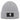 Reingeschaut – Rippstrick-Beanie in Grau meliert, Ansicht 1 #farbe_grau-meliert