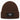 Rudolf Rentier – Rippstrick-Beanie in Braun, Ansicht 1 #farbe_braun