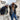 Rudolf Rentier – Rippstrick-Beanie in Grau meliert, Ansicht 5 #farbe_grau-meliert