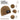 Rudolf Rentier – Rippstrick-Beanie in Karamell, Ansicht 4 #farbe_karamell