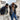 Rudolf Rentier – Rippstrick-Beanie in Schwarz, Ansicht 5 #farbe_schwarz