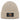 Schneemann – Rippstrick-Beanie in Beige, Ansicht 1 #farbe_beige