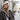 Schneemann – Rippstrick-Beanie in Beige, Ansicht 3 #farbe_beige
