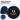 Schneemann – Rippstrick-Beanie in Navy, Ansicht 2 #farbe_navy