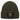Schneemann – Rippstrick-Beanie in Olive, Ansicht 1 #farbe_olive