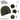Schneemann – Rippstrick-Beanie in Olive, Ansicht 4 #farbe_olive