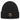 Schneemann – Rippstrick-Beanie in Schwarz, Ansicht 1 #farbe_schwarz