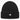 Kompass – Rippstrick-Beanie in Schwarz, Ansicht 1 #farbe_schwarz