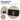 Glühbirne – Rippstrick-Beanie in Beige, Ansicht 2 #farbe_beige