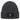 Glühbirne – Rippstrick-Beanie in Dunkelgrau, Ansicht 1 #farbe_dunkelgrau