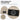 Smiley – Rippstrick-Beanie in Beige, Ansicht 2 #farbe_beige