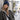 Smiley – Rippstrick-Beanie in Navy, Ansicht 3 #farbe_navy