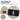 Notenschlüssel – Rippstrick-Beanie in Beige, Ansicht 2 #farbe_beige