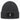 Notenschlüssel – Rippstrick-Beanie in Dunkelgrau, Ansicht 1 #farbe_dunkelgrau