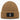 Notenschlüssel – Rippstrick-Beanie in Karamell, Ansicht 1 #farbe_karamell