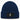 Notenschlüssel – Rippstrick-Beanie in Navy, Ansicht 1 #farbe_navy