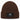 Pommes – Rippstrick-Beanie in Braun, Ansicht 1 #farbe_braun