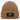 Pommes – Rippstrick-Beanie in Karamell, Ansicht 1 #farbe_karamell
