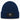 Pommes – Rippstrick-Beanie in Navy, Ansicht 1 #farbe_navy