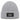 Burger – Rippstrick-Beanie in Grau meliert, Ansicht 1 #farbe_grau-meliert