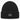 Burger – Rippstrick-Beanie in Schwarz, Ansicht 1 #farbe_schwarz
