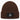 Segelboot – Rippstrick-Beanie in Braun, Ansicht 1 #farbe_braun
