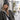 Mountains – Rippstrick-Beanie in Dunkelgrau, Ansicht 3 #farbe_dunkelgrau