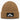Mountains – Rippstrick-Beanie in Karamell, Ansicht 1 #farbe_karamell