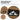 Mountains – Rippstrick-Beanie in Karamell, Ansicht 2 #farbe_karamell