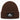 Berge und Wald – Rippstrick-Beanie in Braun, Ansicht 1 #farbe_braun