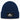 Berge und Wald – Rippstrick-Beanie in Navy, Ansicht 1 #farbe_navy