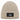 Kompass und Berge – Rippstrick-Beanie in Beige, Ansicht 1 #farbe_beige