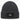 Kompass und Berge – Rippstrick-Beanie in Dunkelgrau, Ansicht 1 #farbe_dunkelgrau