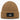 Kompass und Berge – Rippstrick-Beanie in Karamell, Ansicht 1 #farbe_karamell