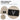 Hirsch – Rippstrick-Beanie in Beige, Ansicht 2 #farbe_beige